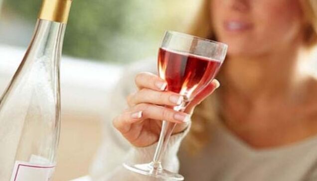 Alkohol ist für die Gesundheit notwendig