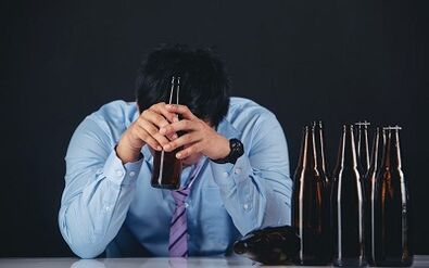Wie man selbst aufhört, Alkohol zu trinken